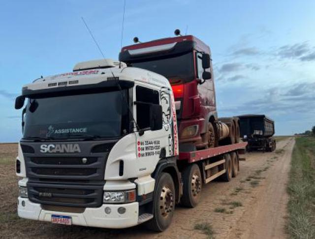 Guincho Pesado: Quando é Necessário e Como Funciona o Atendimento